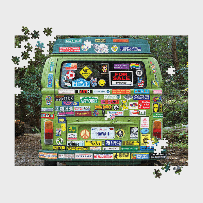 Find Me Personalized Bumper Sticker Puzzle Ecomm Via Uncommongoods
