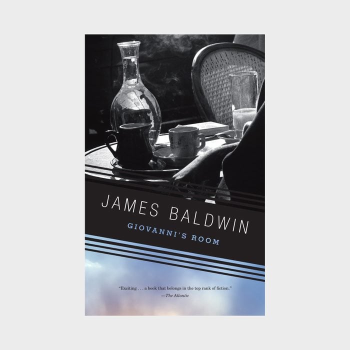 Giovanni's Room By James Baldwin Via Amazon Ecomm