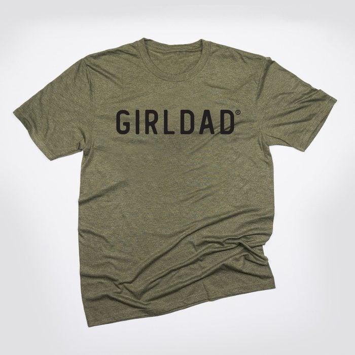 Girldad T Shirt 