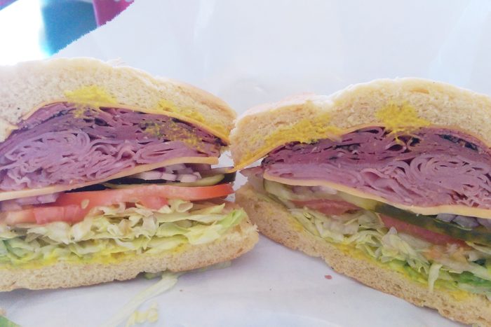 Hook Em Up Sandwich M And M Bakery And Deli In Missouri Via Tripadvisor