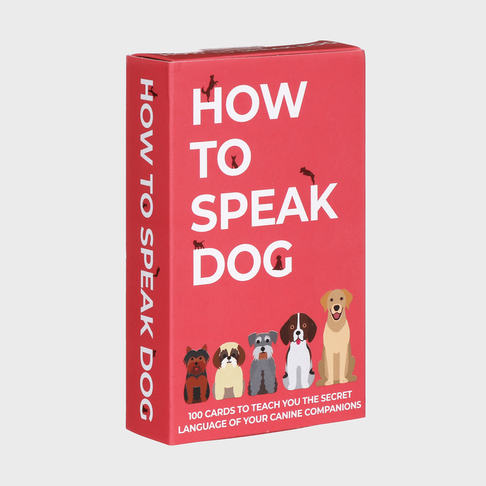 How To Speak Dog Cards Ecomm Via Uncommongoods