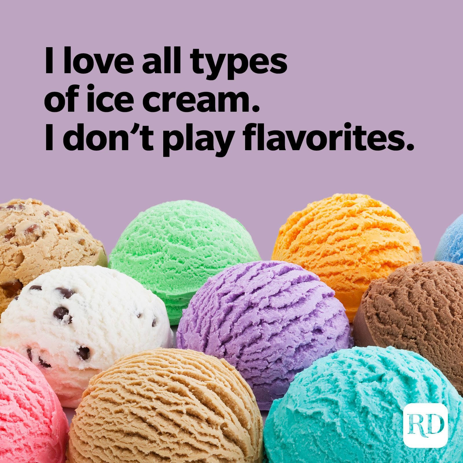Ice Cream Puns Play Flavorites