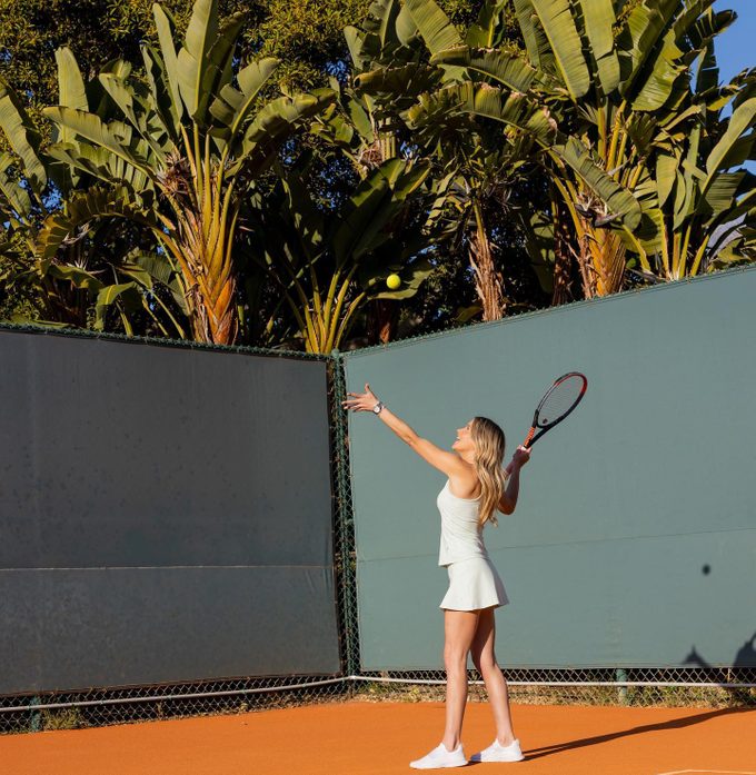 Jgamesnyc Sustainable Tennis Wear Via Instagram