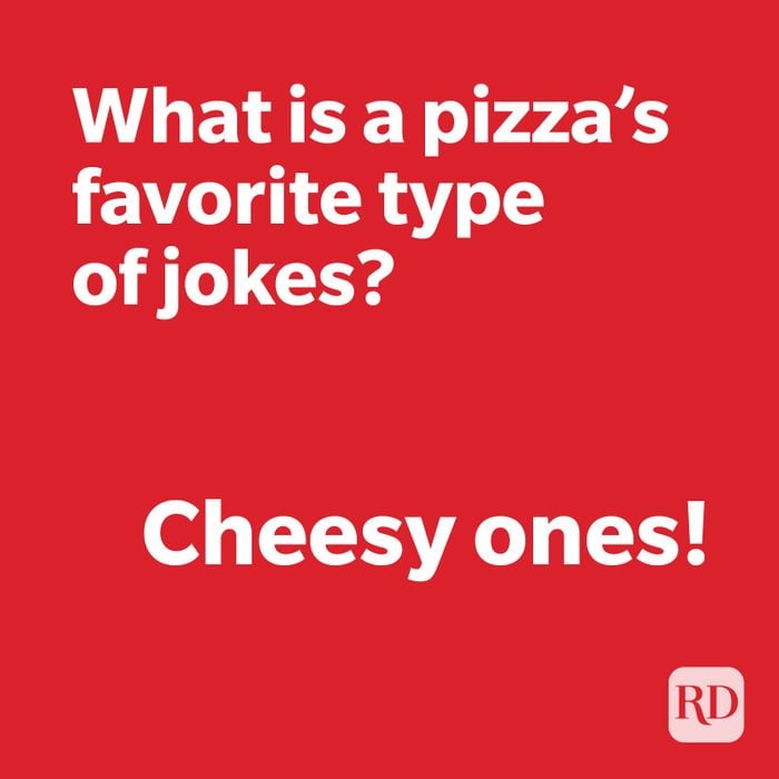 Pizza joke