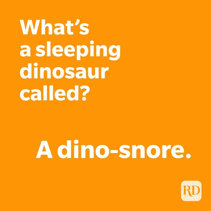 Dino joke