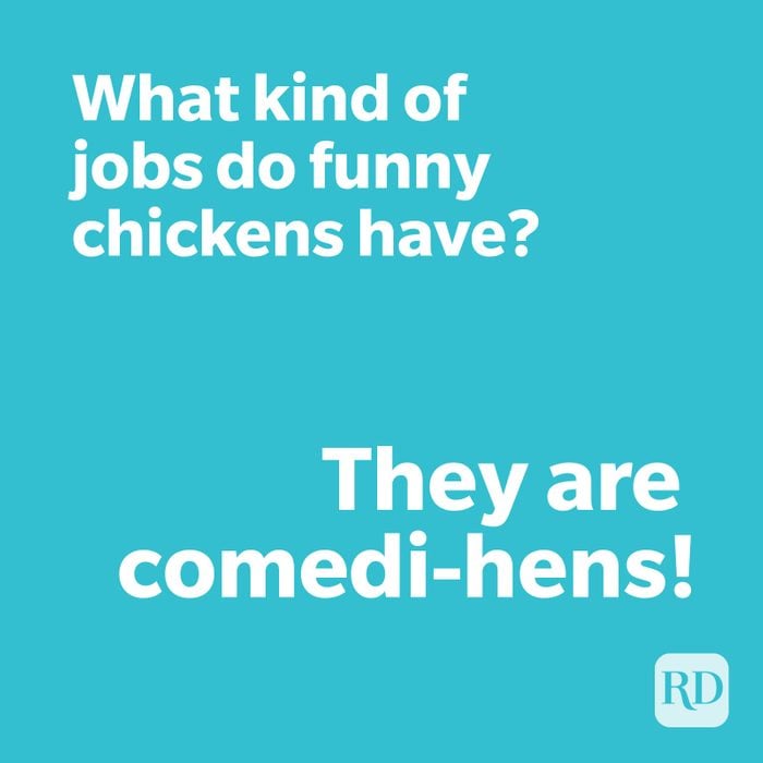 Chicken joke