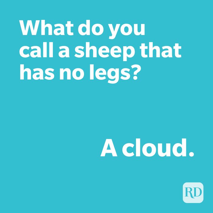 Sheep joke