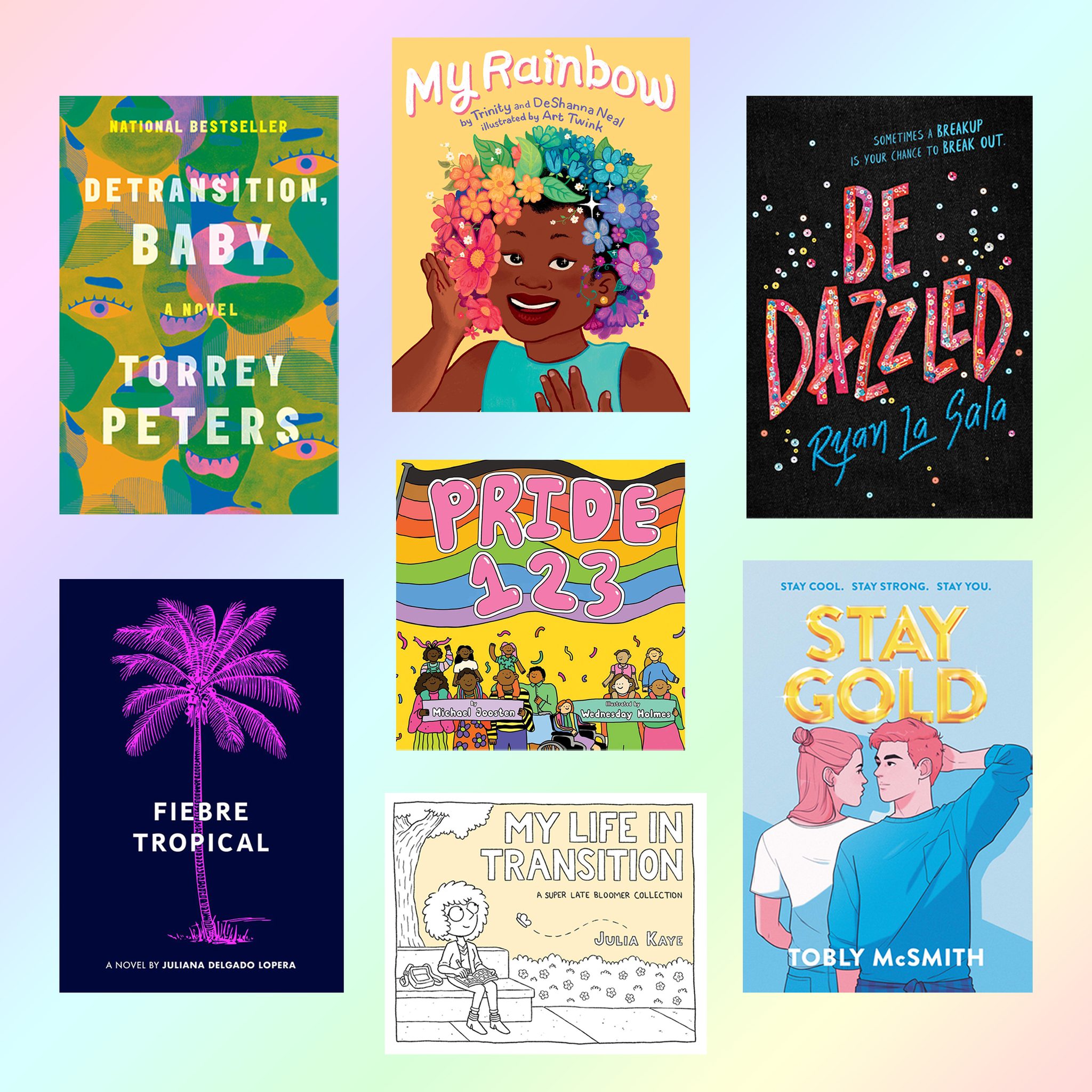 21 Best LGBTQ+ Books 2021 — Books to Read for Pride Month