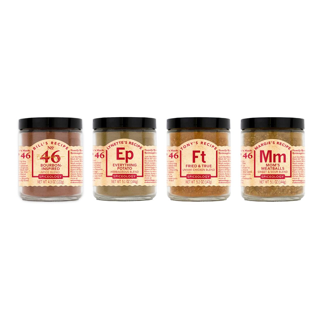 Makers Mark Seasonings Spice Flight Ecomm Via Spiceology.com