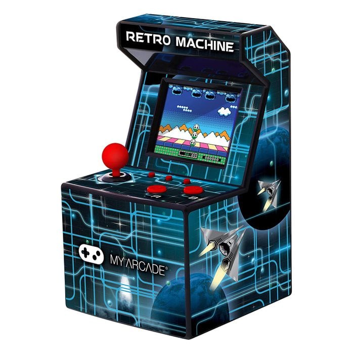 Mini Retro Arcade Game Ecomm Via Amazon