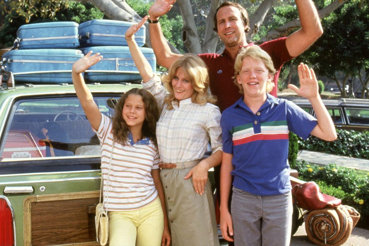 National Lampoons Vacation Movie