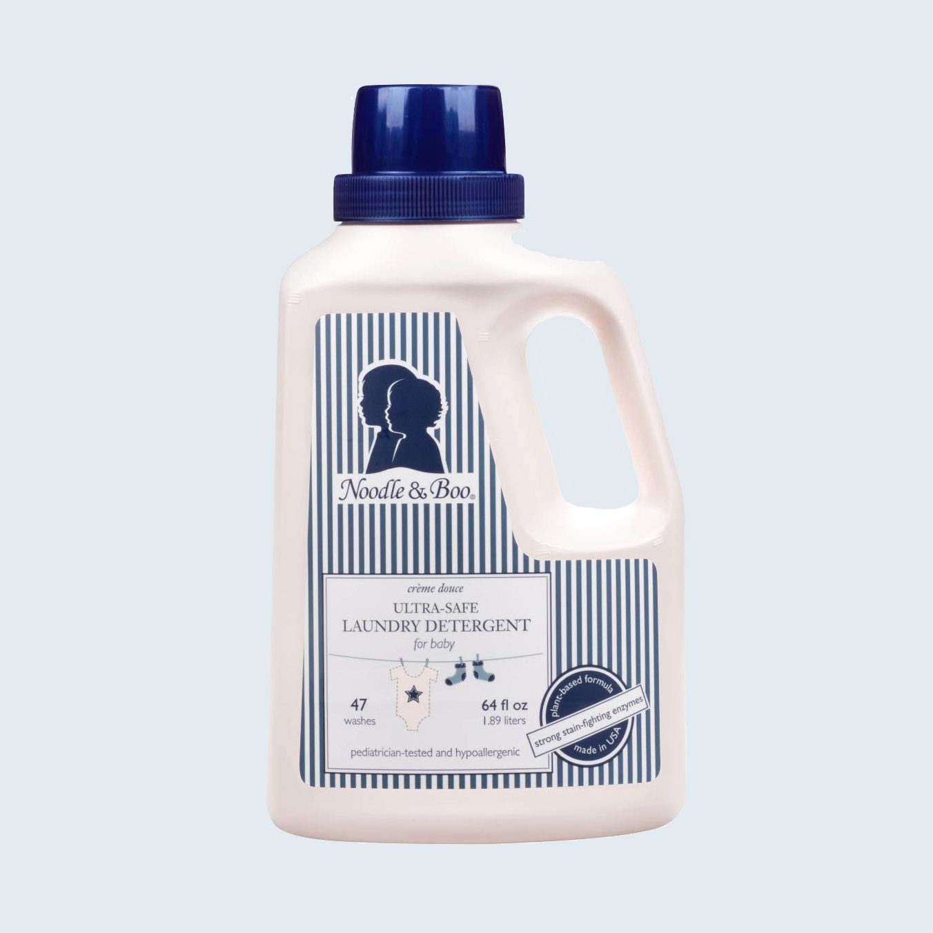 Noodle & Boo Ultra Safe Laundry Detergent
