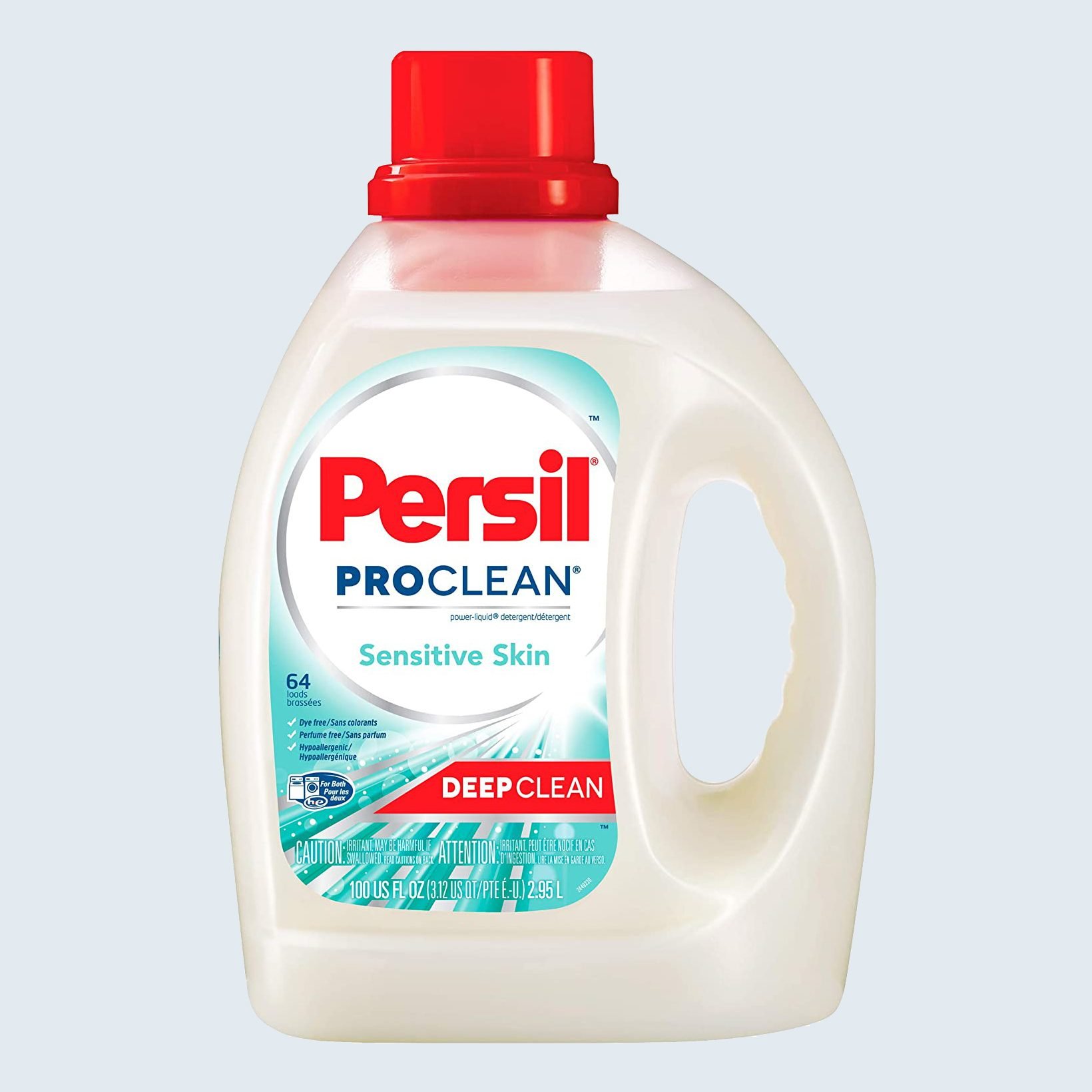 Persil ProClean Liquid Laundry Detergent Sensitive Skin Formula
