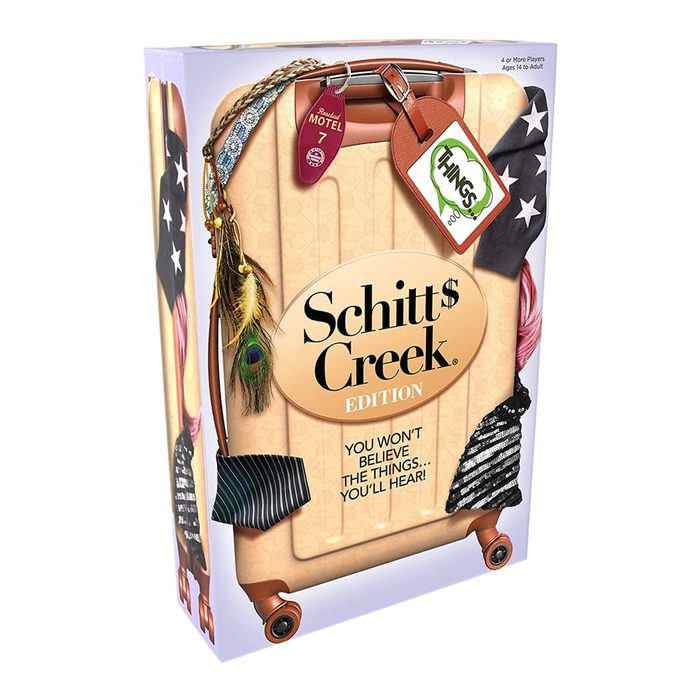 Schitts Creek Game