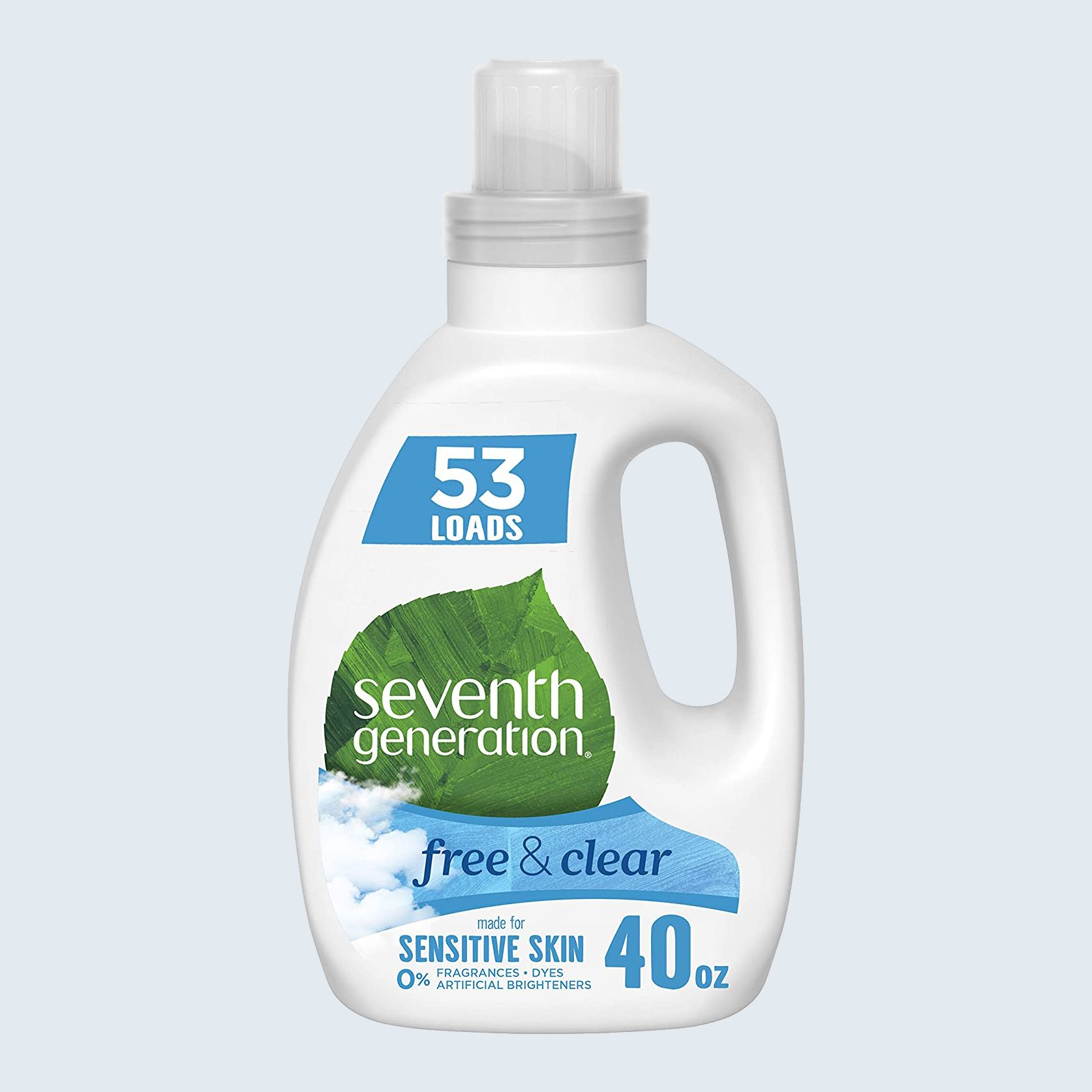 Seventh Generation Free & Clear Detergent