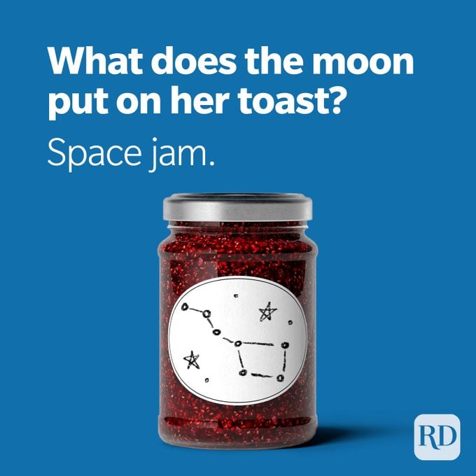 Space Puns Space Jam