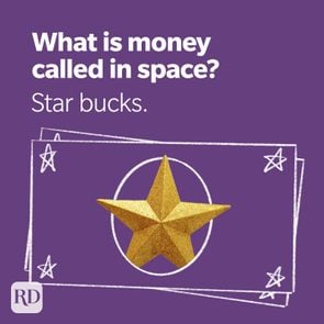 Space Puns Star Bucks