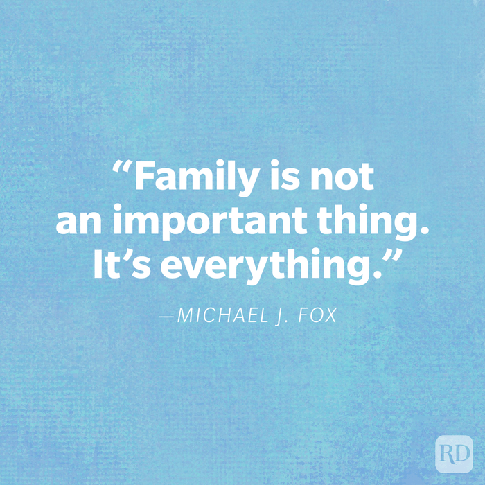 Stepdad Quote By Michael J Fox