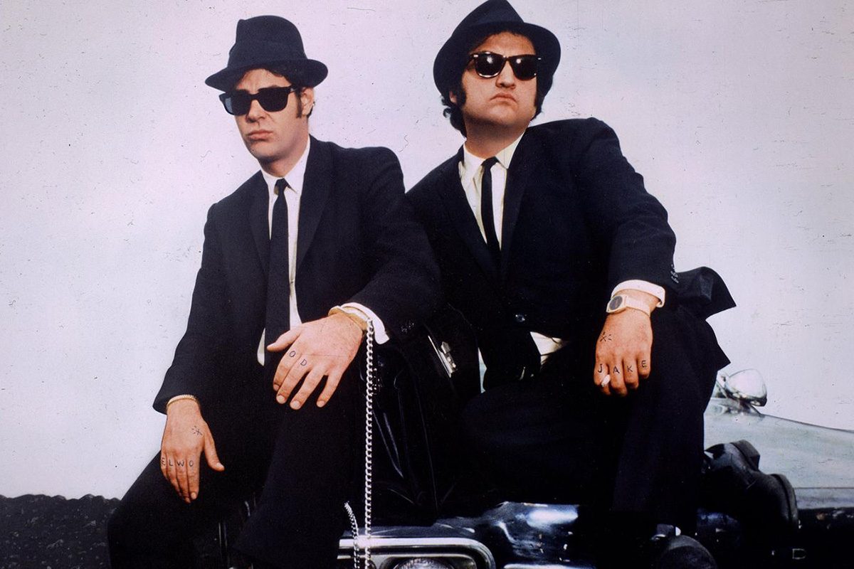 The Blues Brothers Movie