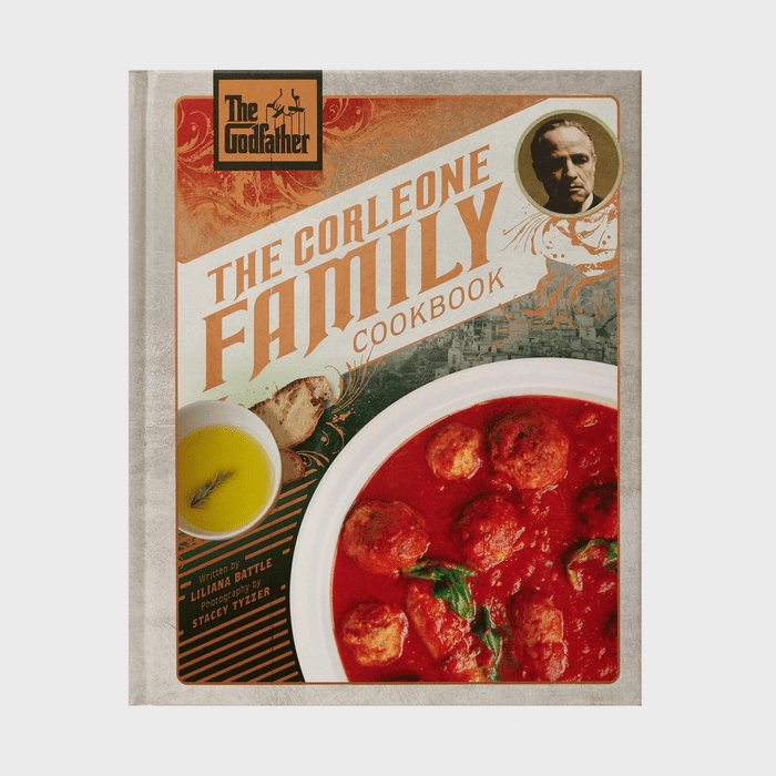 The Corleone Family Cookbook Ecomm Via Alwaysfits