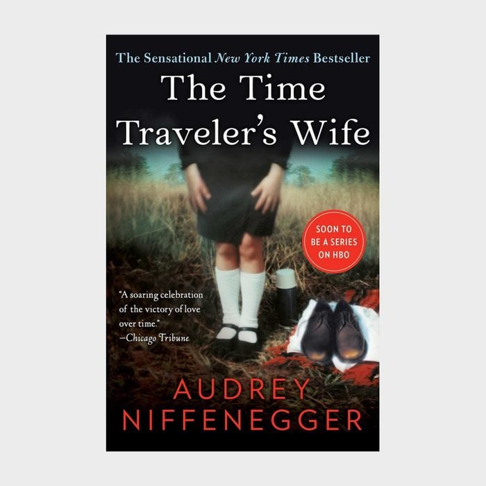 The Time Traveler's Wife By Audrey Niffenegger Via Amazon Ecomm