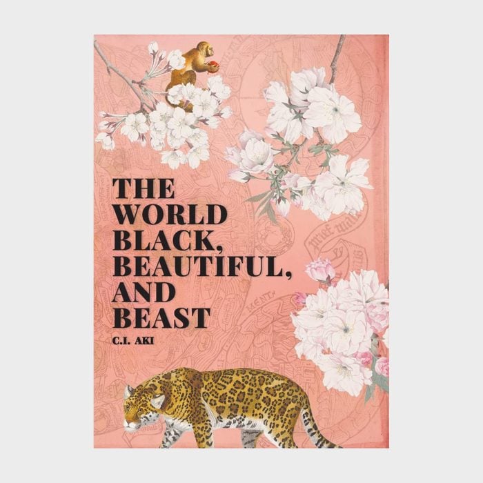 The World Black Beautiful And Beast Poems