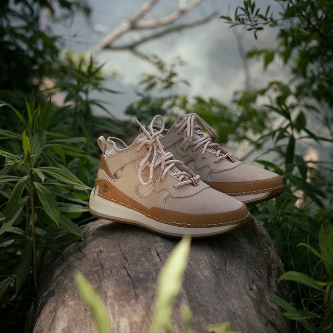 Timberland Sustainable Shoes Via Instagram