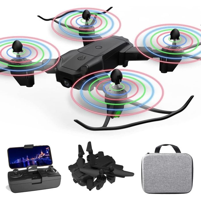 Tizzytoy Drone Ecomm Via Amazon