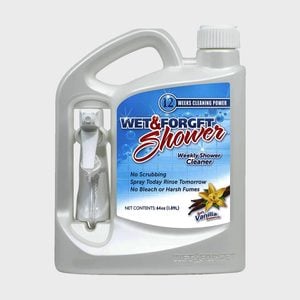 Wet And Forget Shower Cleaner Via Amazon.com Ecomm