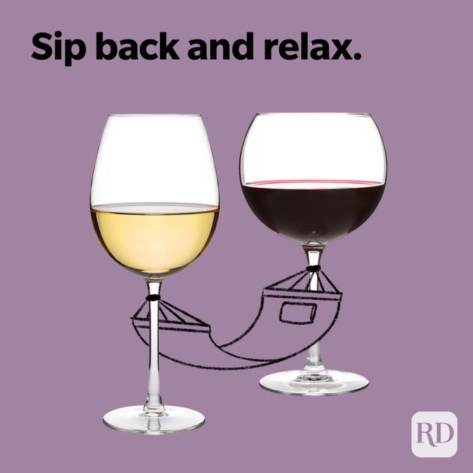 Wine Puns Sip Back And Relax