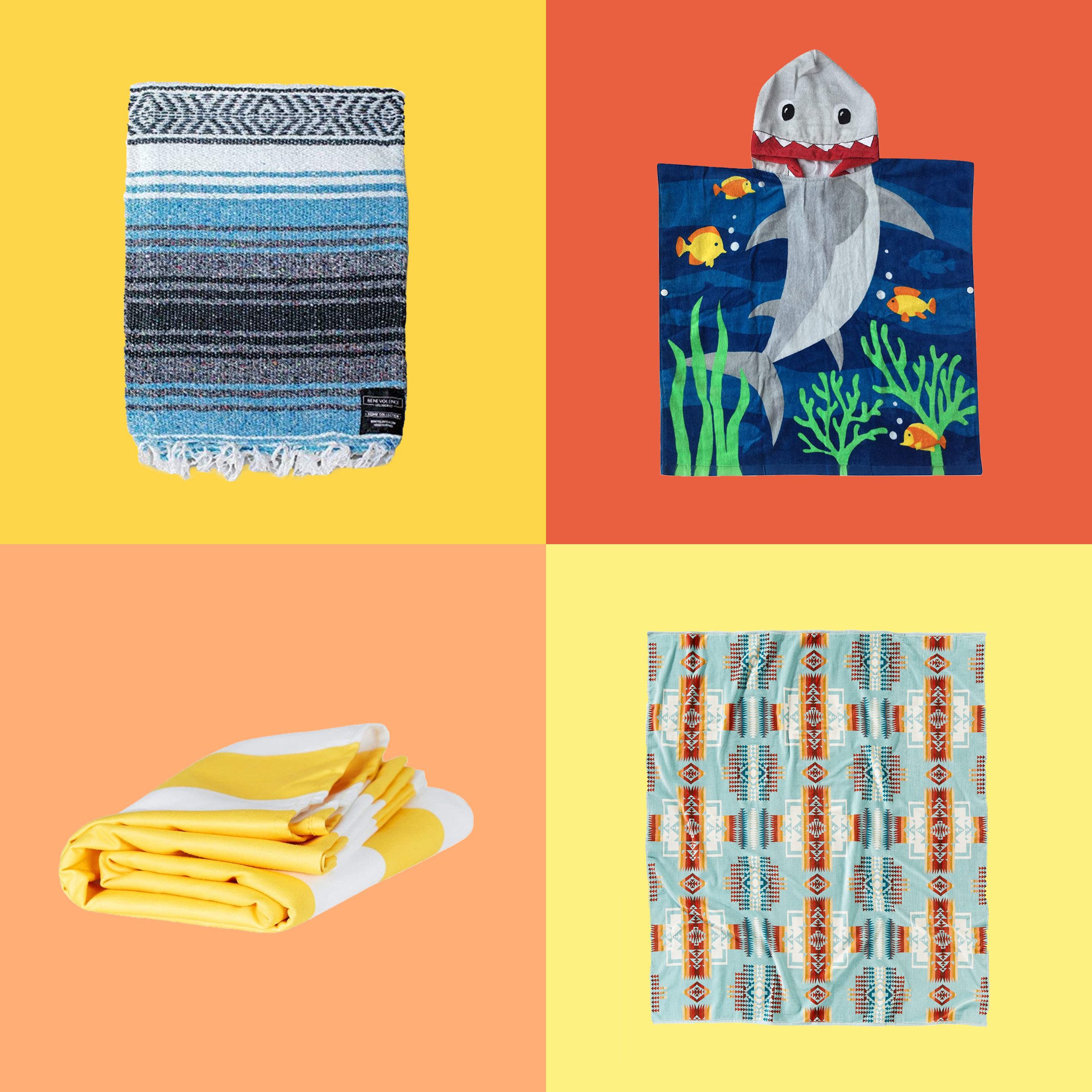15 Best Beach Towels According to Reviews 2021 | Reader's Digest
