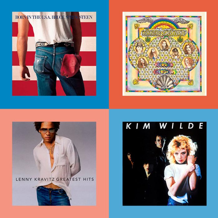 4th Of July Songs album covers