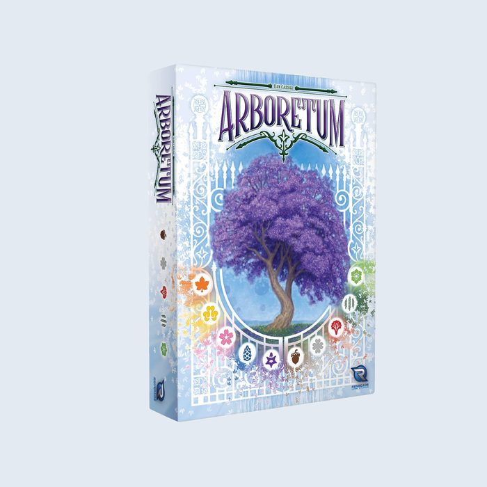 Arboretum card game cover