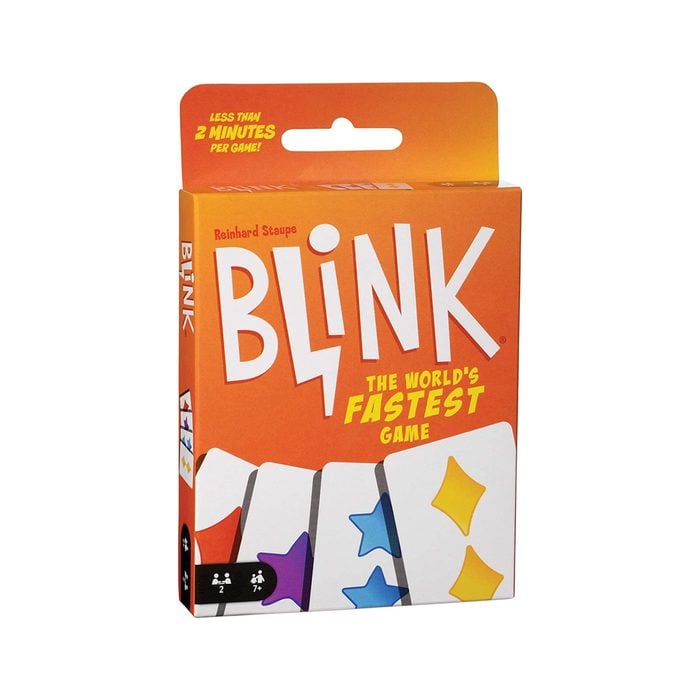 Blink the card game