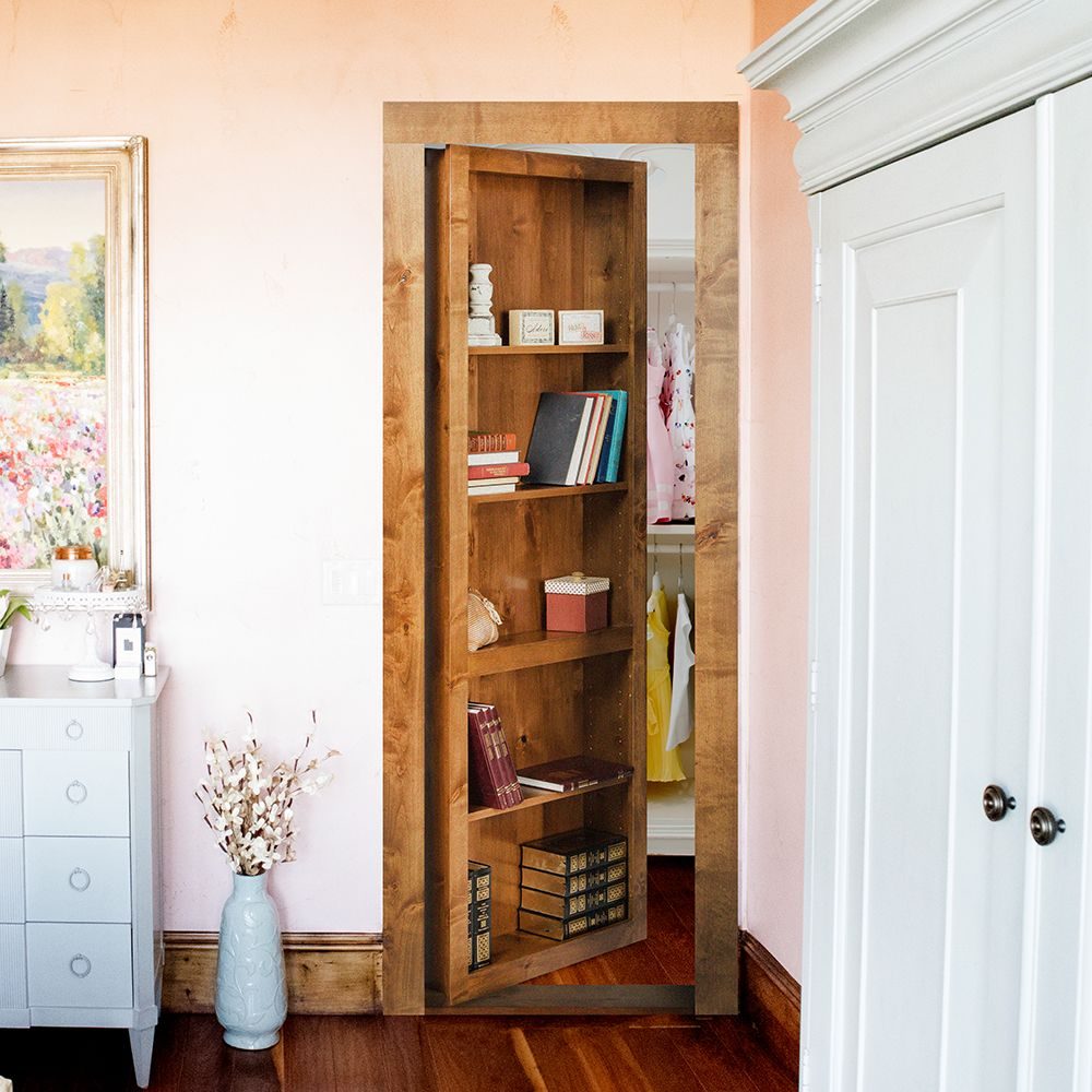 12 Closet Door Ideas — Best Closet Doors and Closet Door Alternatives