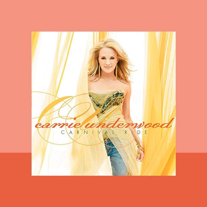 Carrie Underwood All American Girl