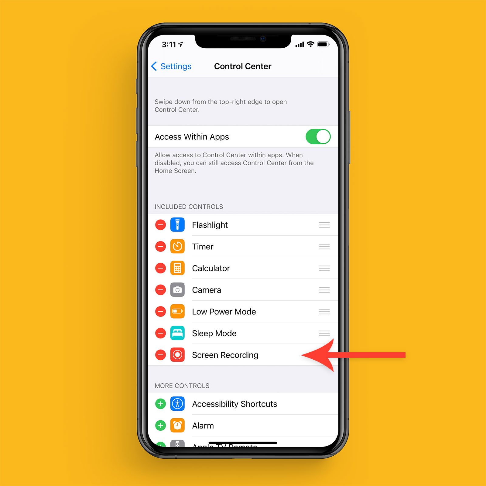  How to Screen Record on an iPhone