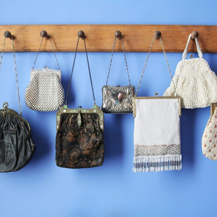 diy purse hanger for closet - Google Search  Organizing purses in closet,  Purse organization, Diy purse closet organizer