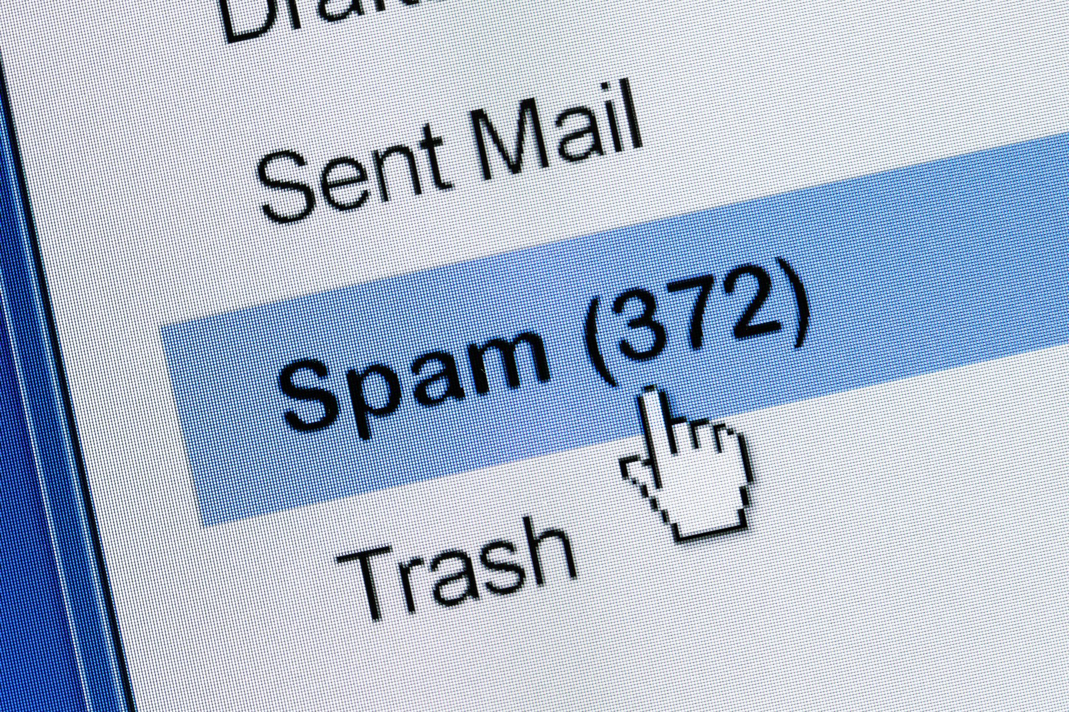 morfine Op en neer gaan temperen How to Block Annoying Emails for Good | Gmail, Outlook, iPhone