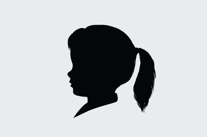 silhouette image representing Lilibet Mountbatten-Windsor