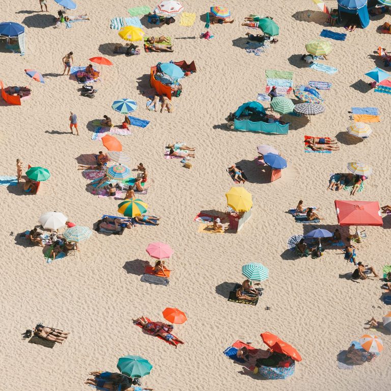11 Best Beach Umbrellas 2022 | Sturdy, Stylish, Light Sun Umbrellas