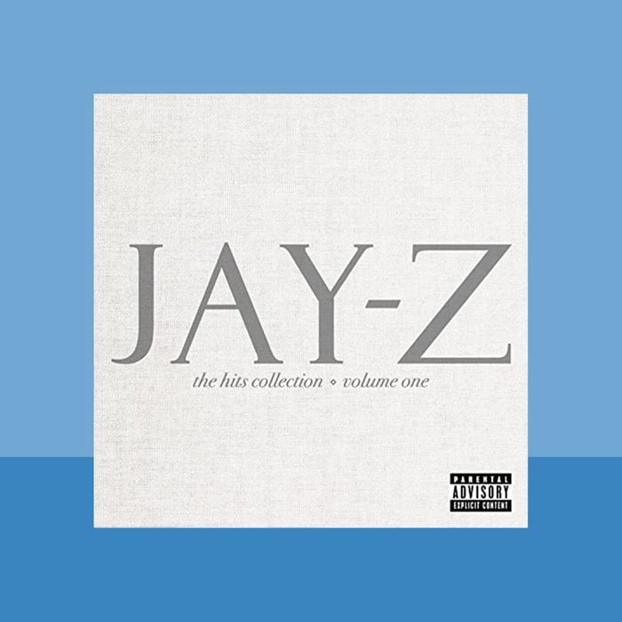 "Empire State of Mind" by Jay Z (featuring Alicia Keys) album cover art