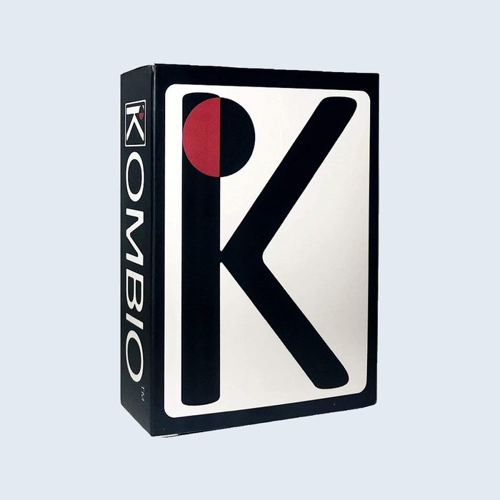 Kombio card game cover
