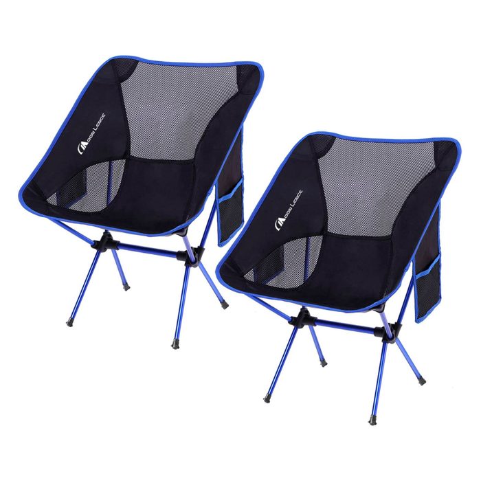 Moon Lence Outdoor Ultralight Portable Folding Chairs