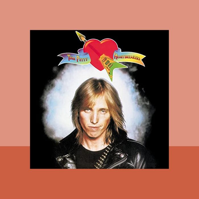 "American Girl" by Tom Petty & the Heartbreakers album cover art
