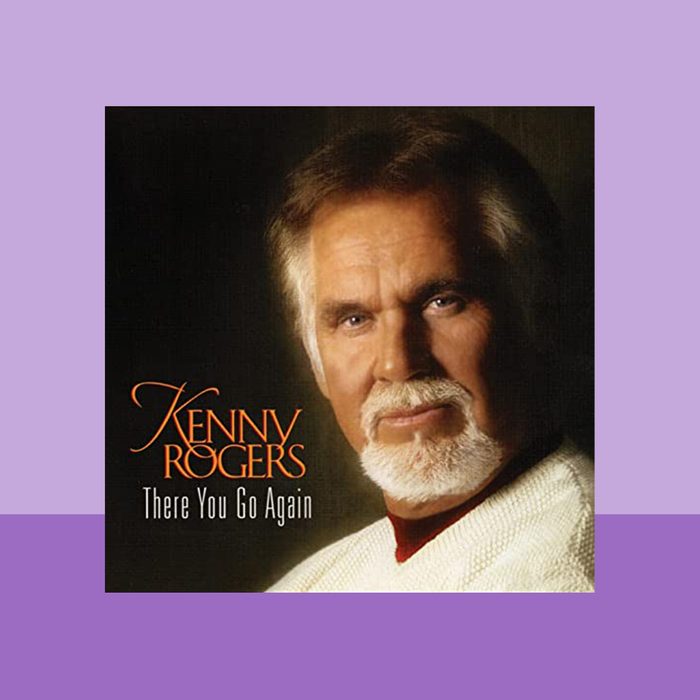 "Homeland" by Kenny Rogers album cover art
