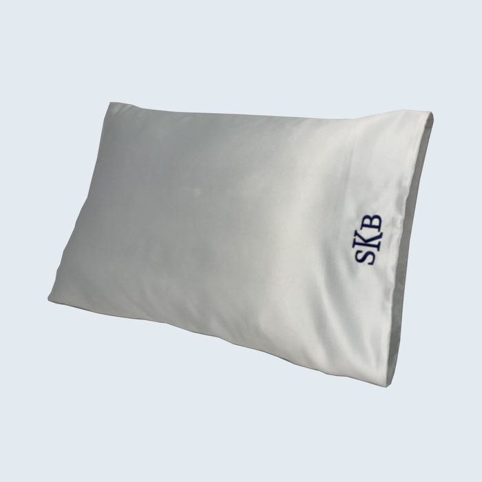 Silk By TBG Silk Pillowcase