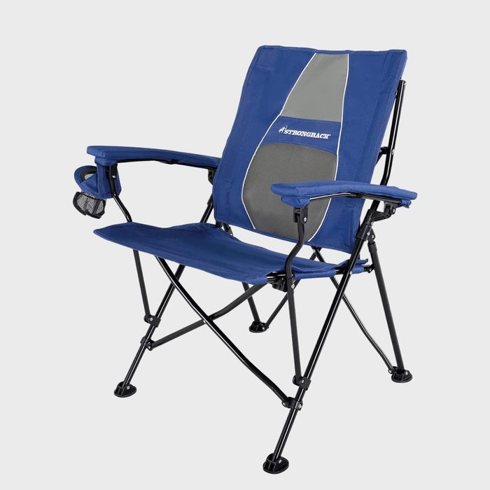 Strongback Elite 2.0 Camping Chair With Lumbar Support Ecomm Via Amazon.com