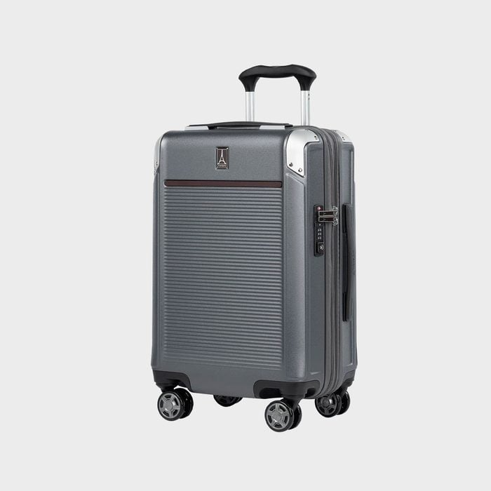 Travelpro Platinum Elite Carry On Expandable Spinner