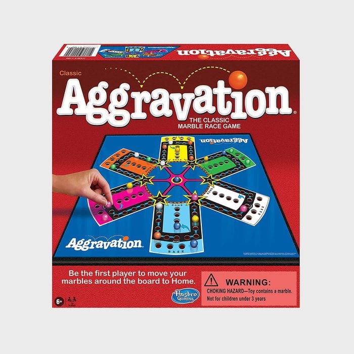 Aggravation Game 